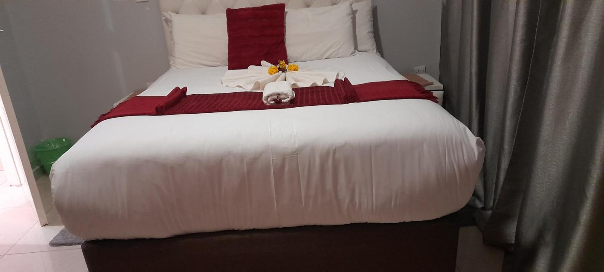 Bed and Breakfast Rest & Digest Serowe Exterior foto
